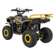 Quad Spalinowy 49CC SIRIUS Żółty PSP.ATV-13A.ZOL